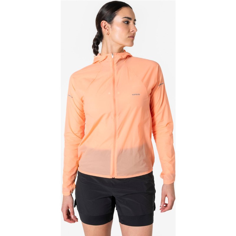 Laufjacke Trailrunning Damen winddicht