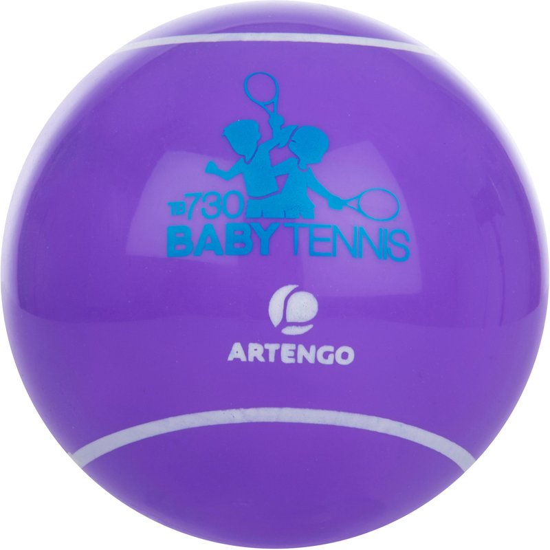 Baby Tennisball - TB130 16 cm Kinder violett