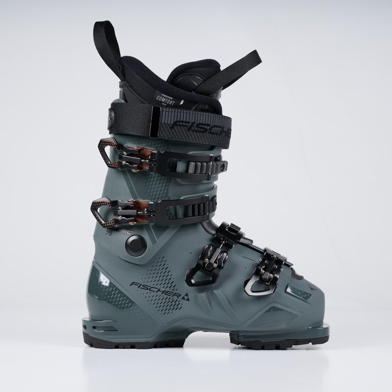 Skischuhe Damen - Premio 75 HV Fischer grün