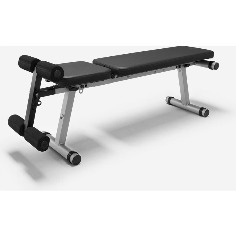 Hantelbank klappbar neigbar - Bench 500