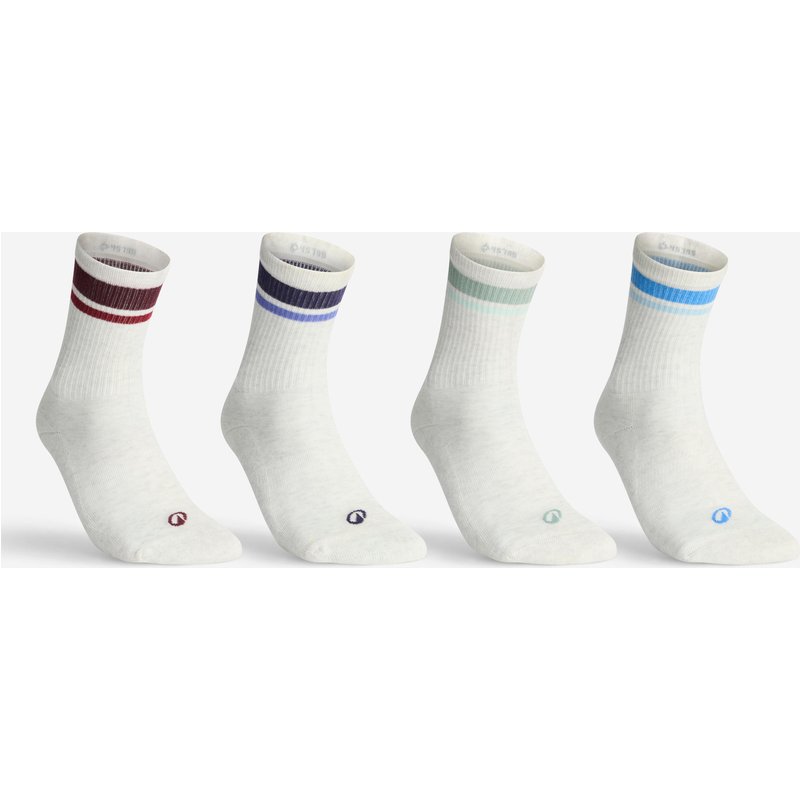 Tennissocken High 4er Pack - RS300 weiß