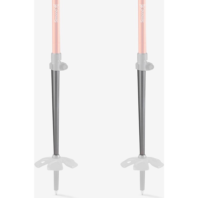 Ersatzrohr Skistock VARIO 2 Safety