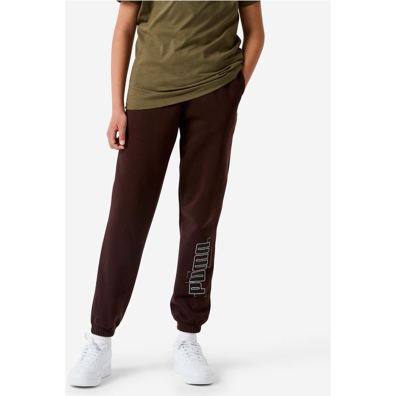 Jogginghose Kinder - braun