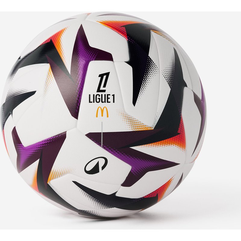 Fußball Größe 5 - Ligue 1 McDonald's 26/27 Replica FIFA Basic
