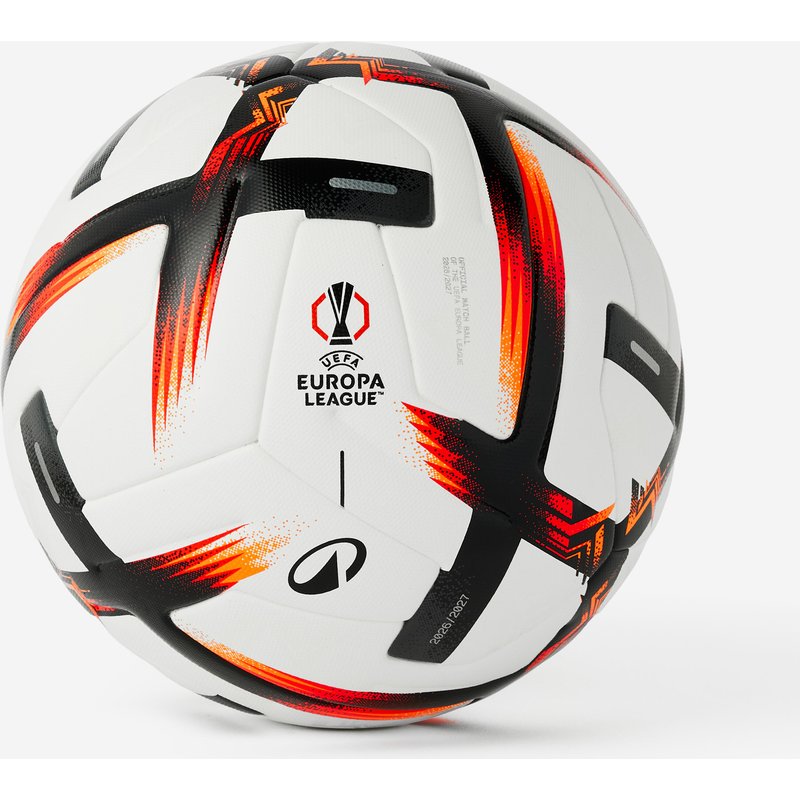 Fußball Größe 5 Offizieller Spielball - UEFA Europa League 26/27 Ohne Box.