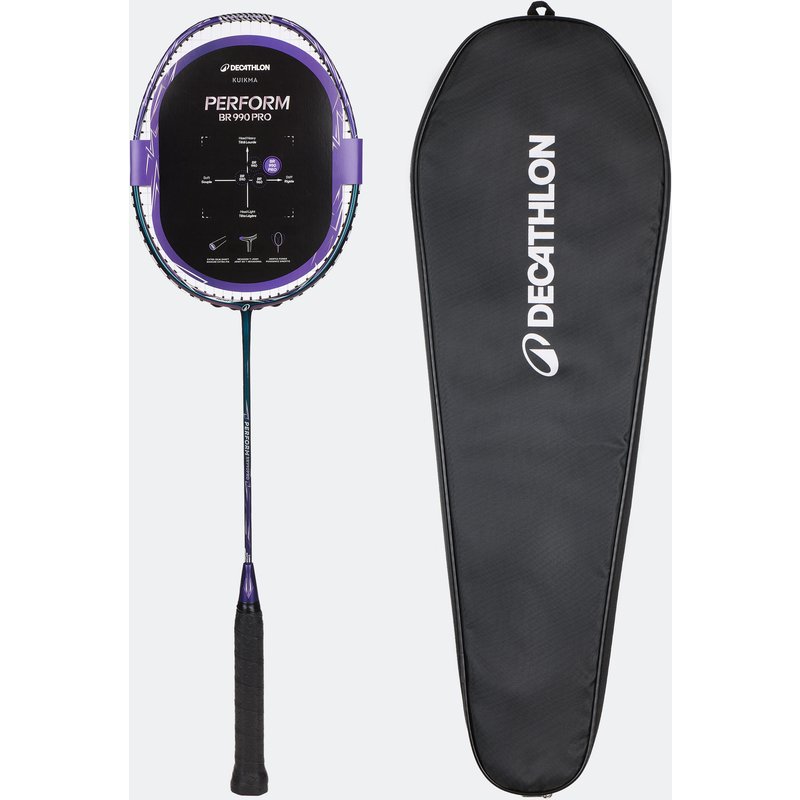 Badmintonschläger - BR Perform 990 Pro Chameleon 4U besaitet