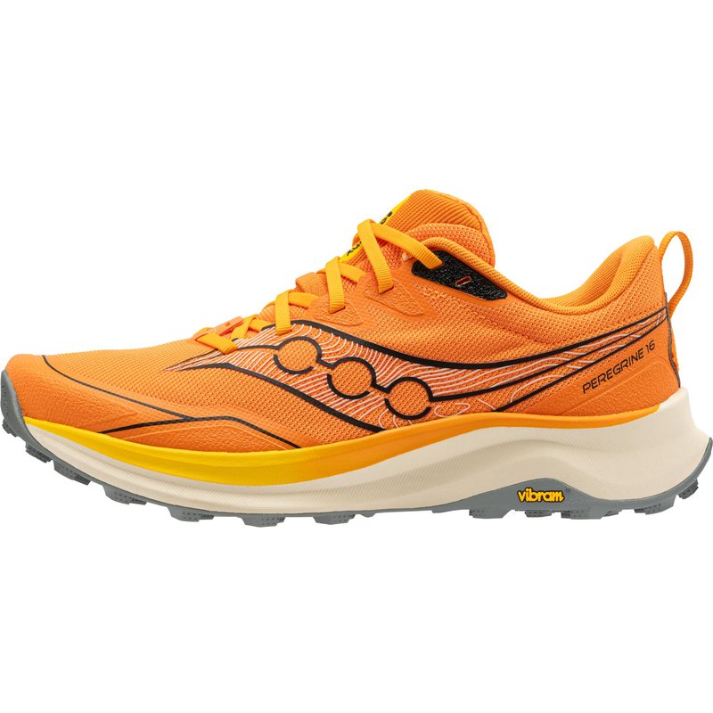 Trailrunningschuhe Herren Saucony ‒ Peregrine 16 orange