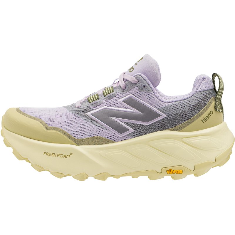 Trailrunningschuhe Damen New Balance - Fresh Foam X Hierro V9 violett