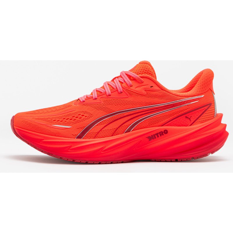 Laufschuhe Herren PUMA - Velocity Nitro 5 rot