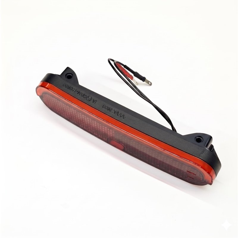 Fahrrad Rücklicht LID