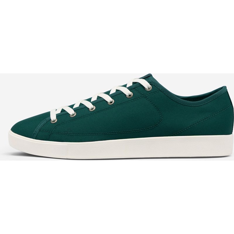 Fitnessschuhe Sneaker Herren Textil - Purecourt 60 grün