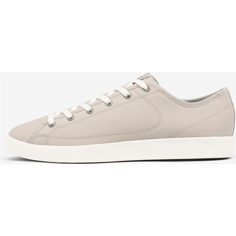 Fitnessschuhe Sneaker Damen/Herren Textil - Purecourt 60 beige