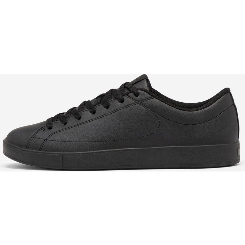 Fitnessschuhe Sneaker Damen/Herren - Purecourt 60 schwarz