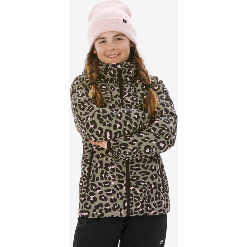 Skijacke Mädchen wasserdicht sehr warm - Icepeak Pupukea Girl