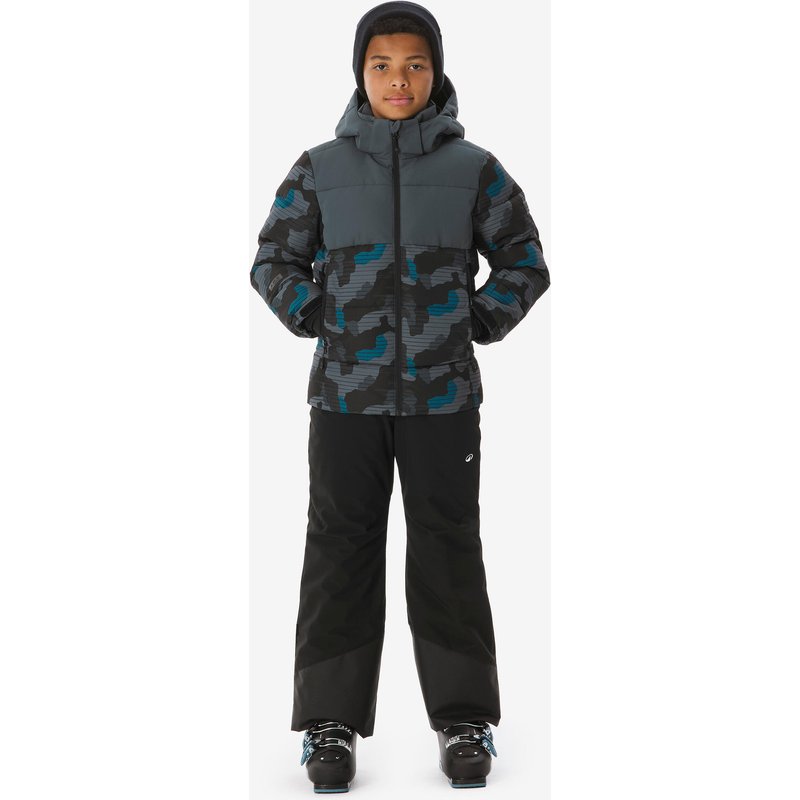 Skijacke Jungen wasserdicht sehr warm - Icepeak Postville Boy