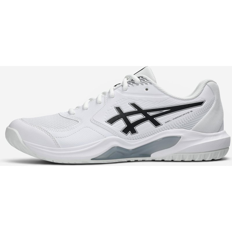 Herren Tennisschuhe Multicourt - Gel Dedicate 9 weiß