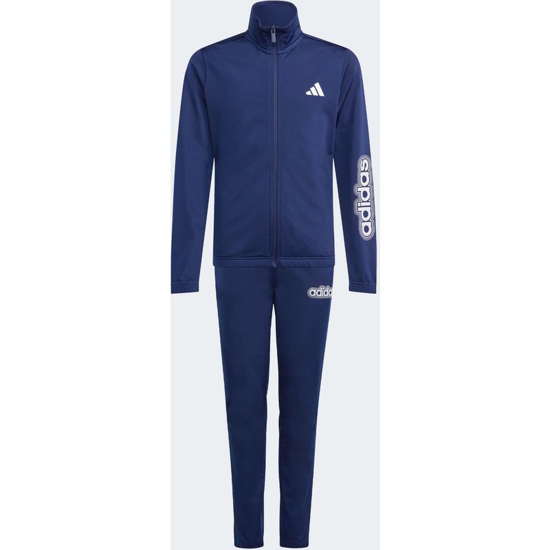 Trainingsanzug Kinder - marineblau