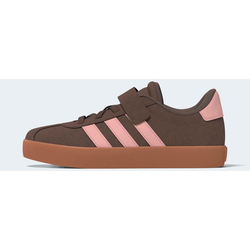 Schuhe Kinder Leder - rosa