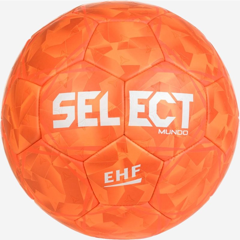 Kinder Handball Größe 1 - EHF Mundo v26 orange