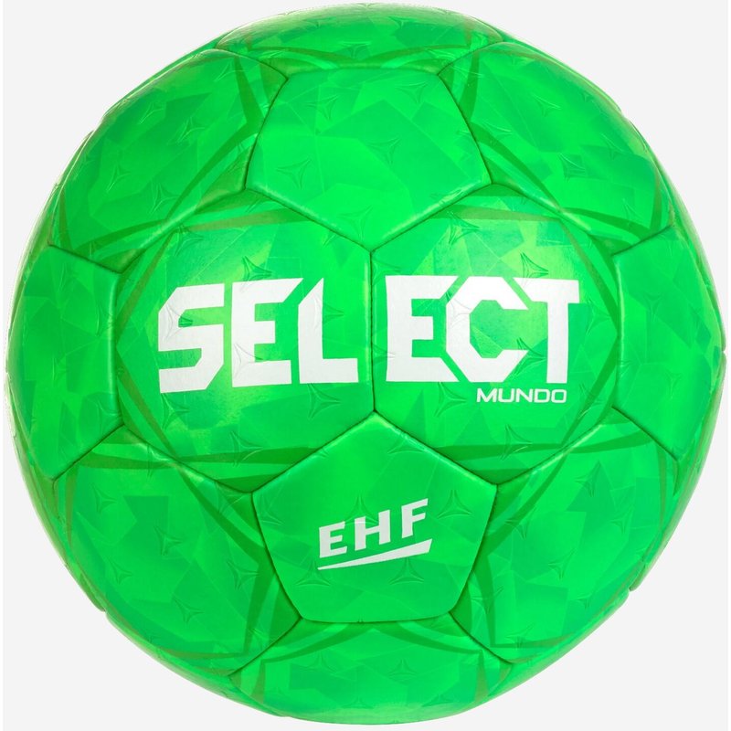 Handball Größe 2 - EHF Mundo v26 grün