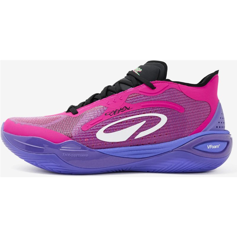 Damen/Herren Basketball Schuhe Mid Sarr Edition - Canaveral 900 violet