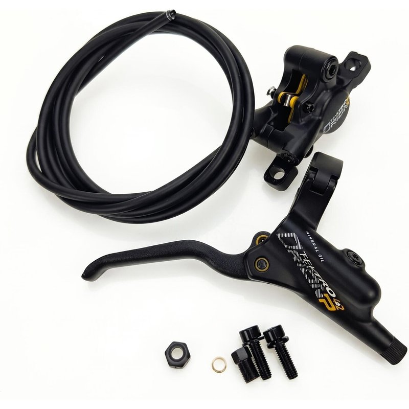 Bremsset HD-M735 2000 mm Post Mount hinten