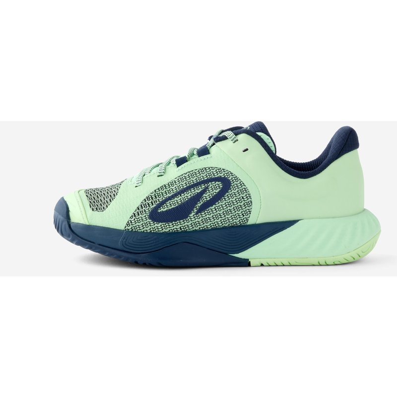 Kinder Tennisschuhe - Unrupt JR Multicourt grün
