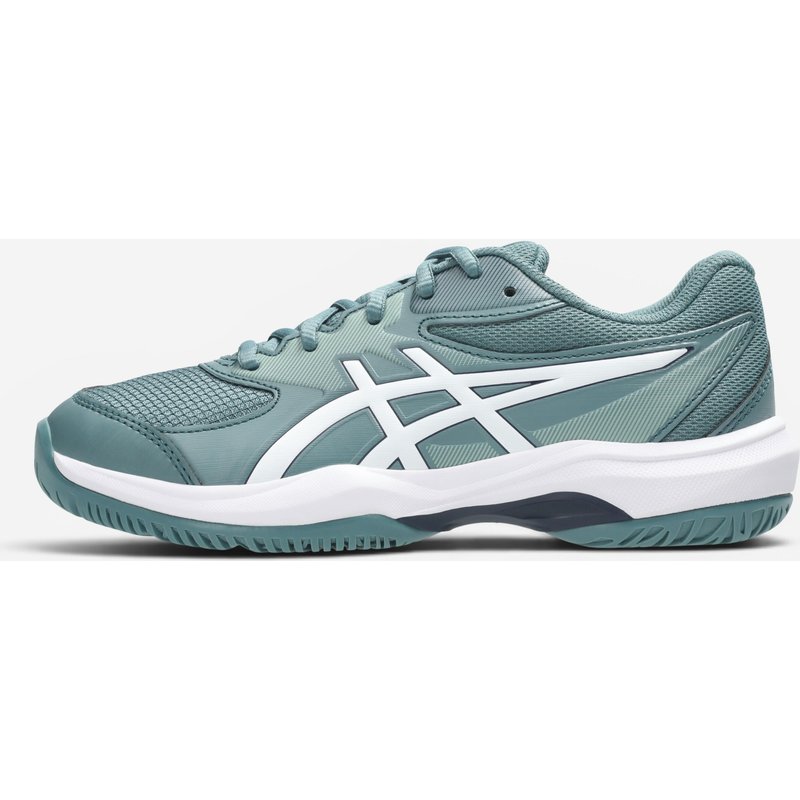 Kinder Tennisschuhe - Game 10 GS Multicourt grün
