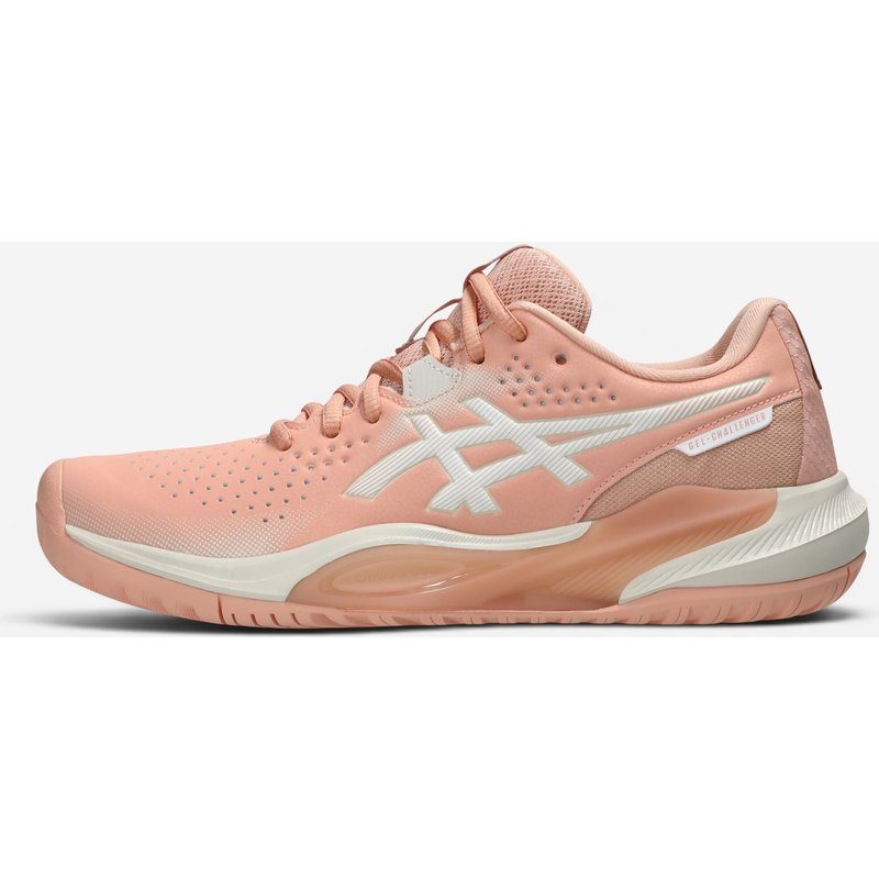 Damen Tennisschuhe Multicourt - Gel Challenger 15 rosa
