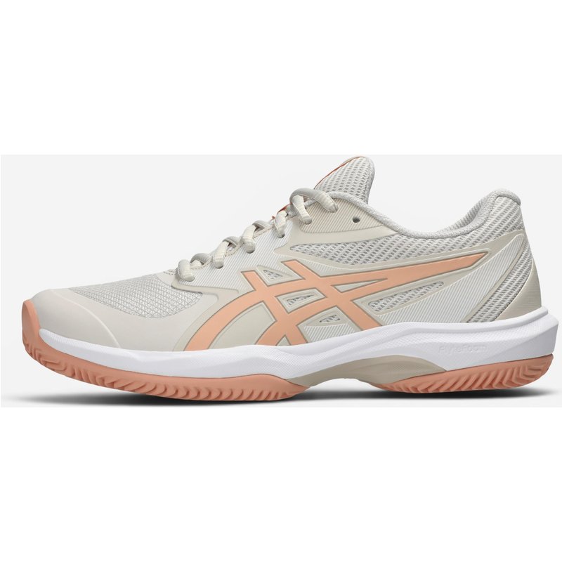 Damen Tennisschuhe Sandplatz - Game FF 10 beige/rosa