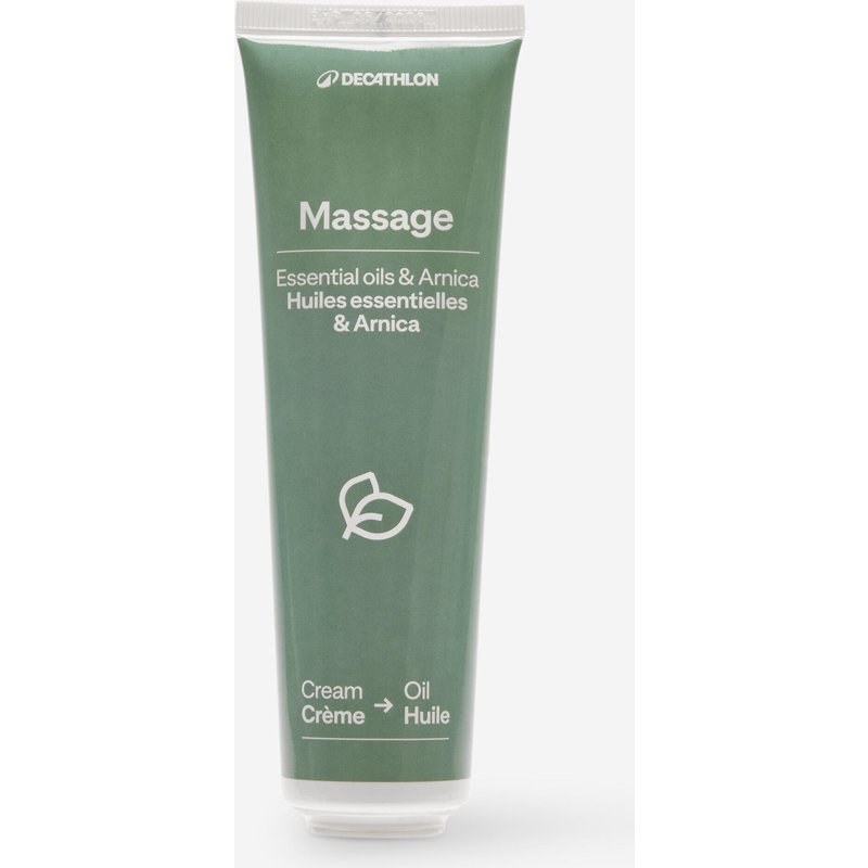 Natürliche Massage-Creme 100 ml