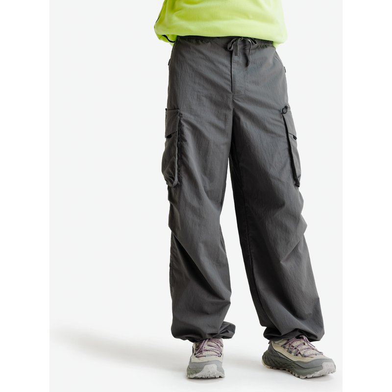 Cargohose Oversize - grau