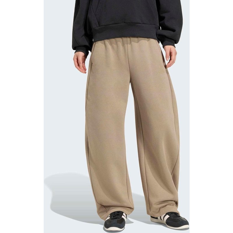 ADIDAS Barrell-Hose Damen - braun