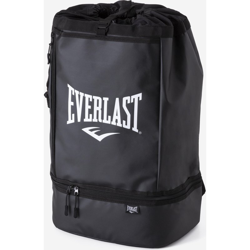 Sporttasche 60 l - schwarz