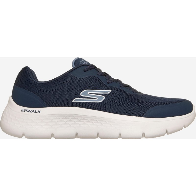 Skechers Fitnessschuhe Sneaker Damen - Go Walk Flex Serenity blau