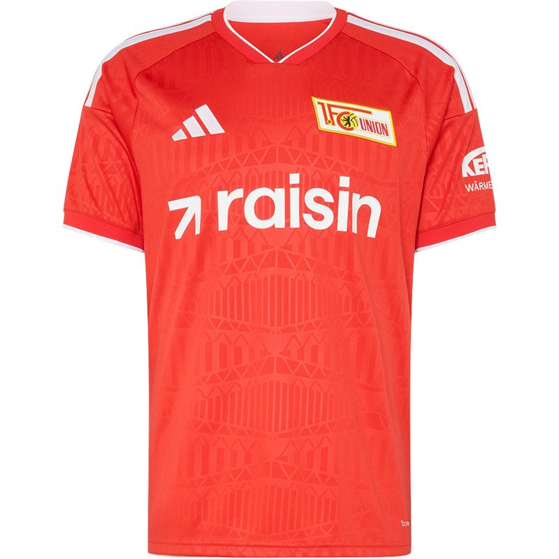Damen/Herren Fußball Heimtrikot 2026/27 - 1.FC Union Berlin