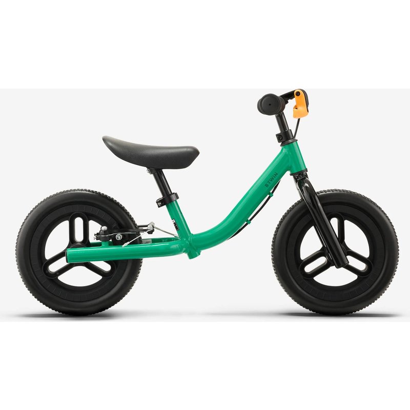 Laufrad 10 Zoll Learn 500 Kinder grün