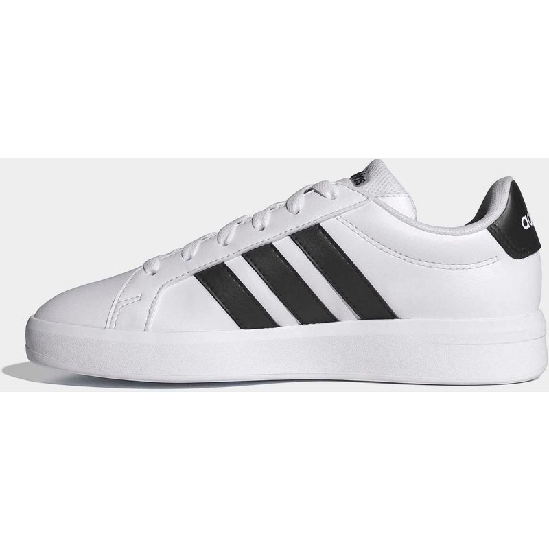 Schuhe klassisch strapazierfähig - weiß/schwarz