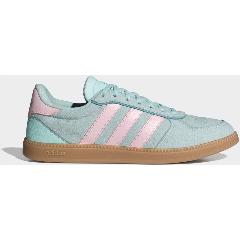 Fitnessschuhe Sneaker Damen - Breaknet Sleek grün