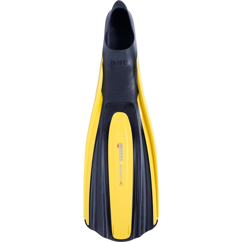 Mares Tauchflossen Avanti HC gelb