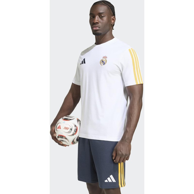 Damen/Herren T-Shirt - Real Madrid 26/27