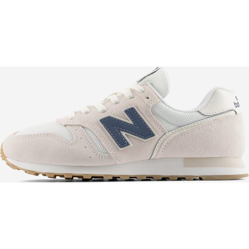 New Balance Fitnessschuhe Sneaker Damen - 373 weiß/rosa