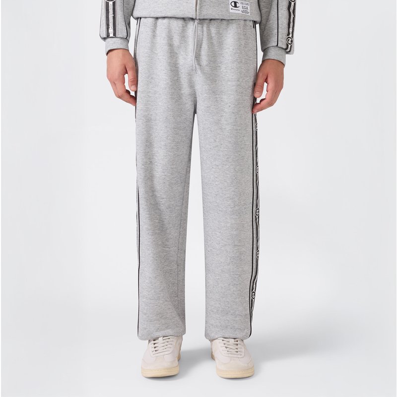 Champion Jogginghose Herren gerade - grau