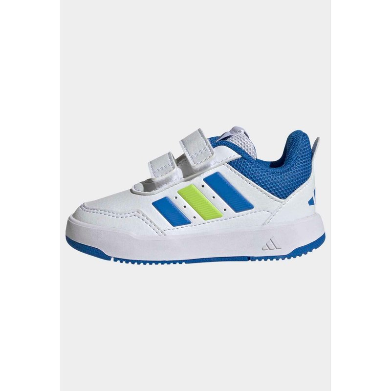 Fitnessschuhe Sneaker Kinder strapazierfähig - blau/grün