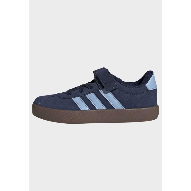 Turnschuhe Kinder Klettverschluss - blau