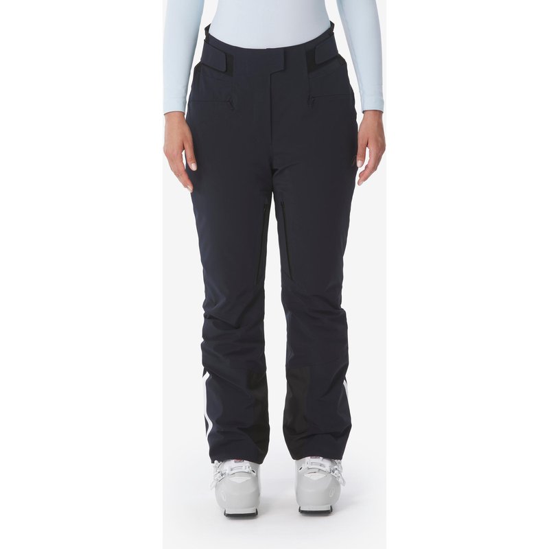 Skihose Damen wasserdicht - SKP 900 dunkelblau