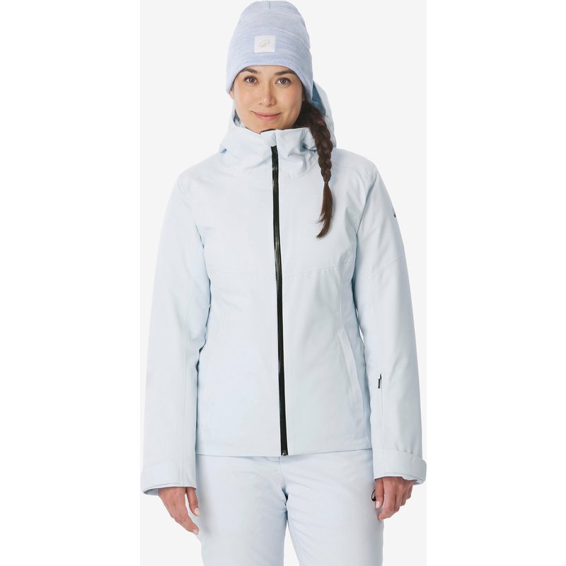 Skijacke Snowboardjacke Damen - 500 hellblau