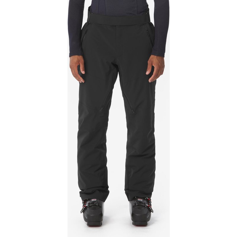 Skihose Herren wasserdicht - SKP 900 schwarz