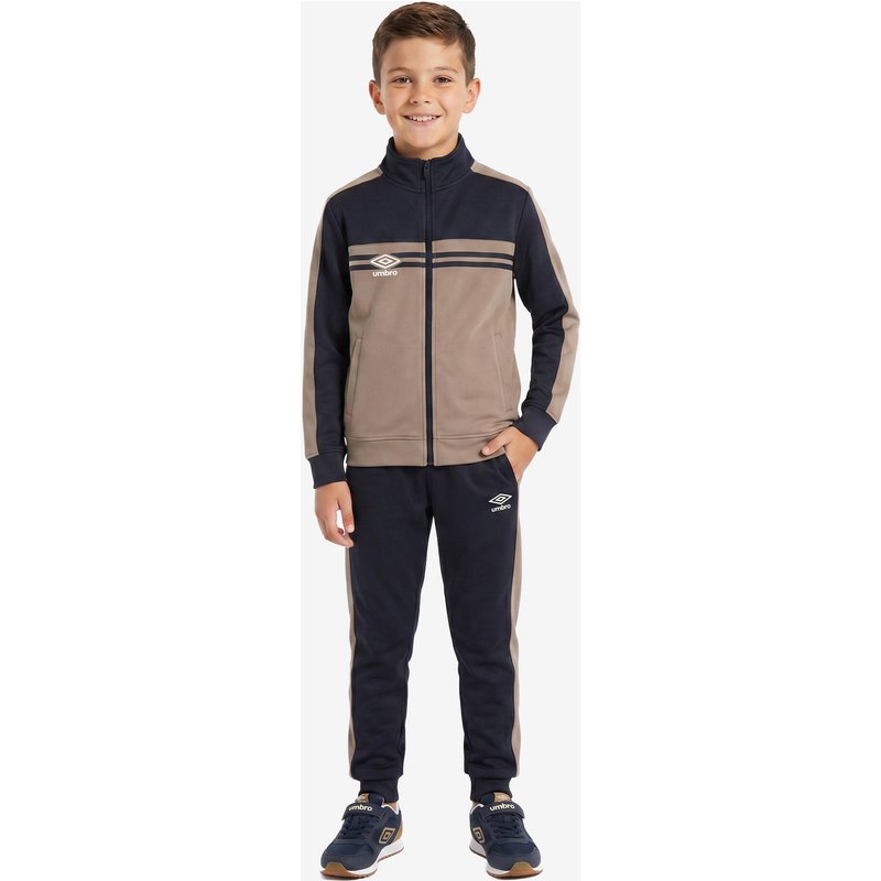 Trainingsanzug Kinder - marineblau