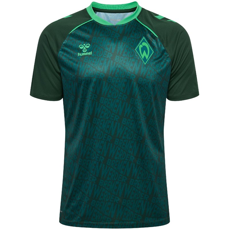 Damen/Herren Fußball Traniningsshirt - SV Werder Bremen 26/27